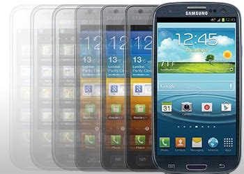 Samsung’s Smartphone History: From Zero to Galaxy S4.